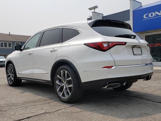 2023 Acura MDX Technology Package - Photo 8