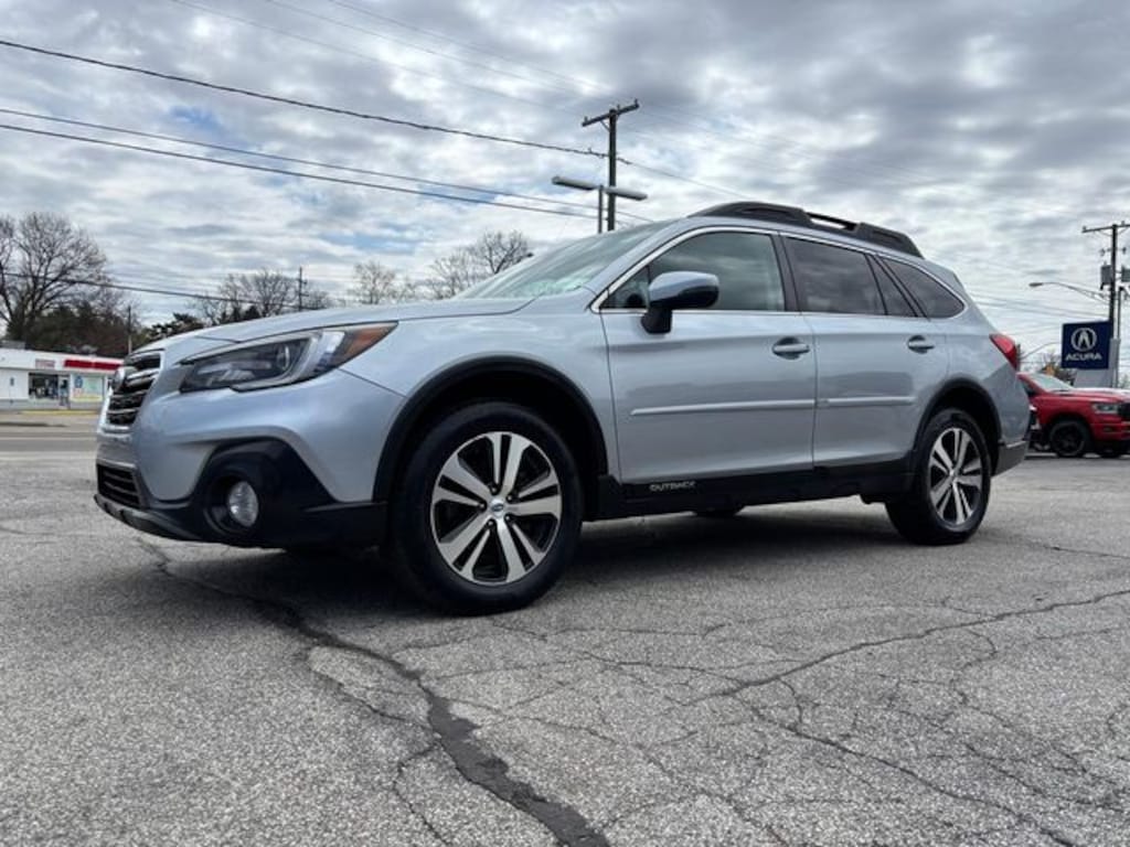 Used 2019 Subaru Outback 3.6R Limited SUV