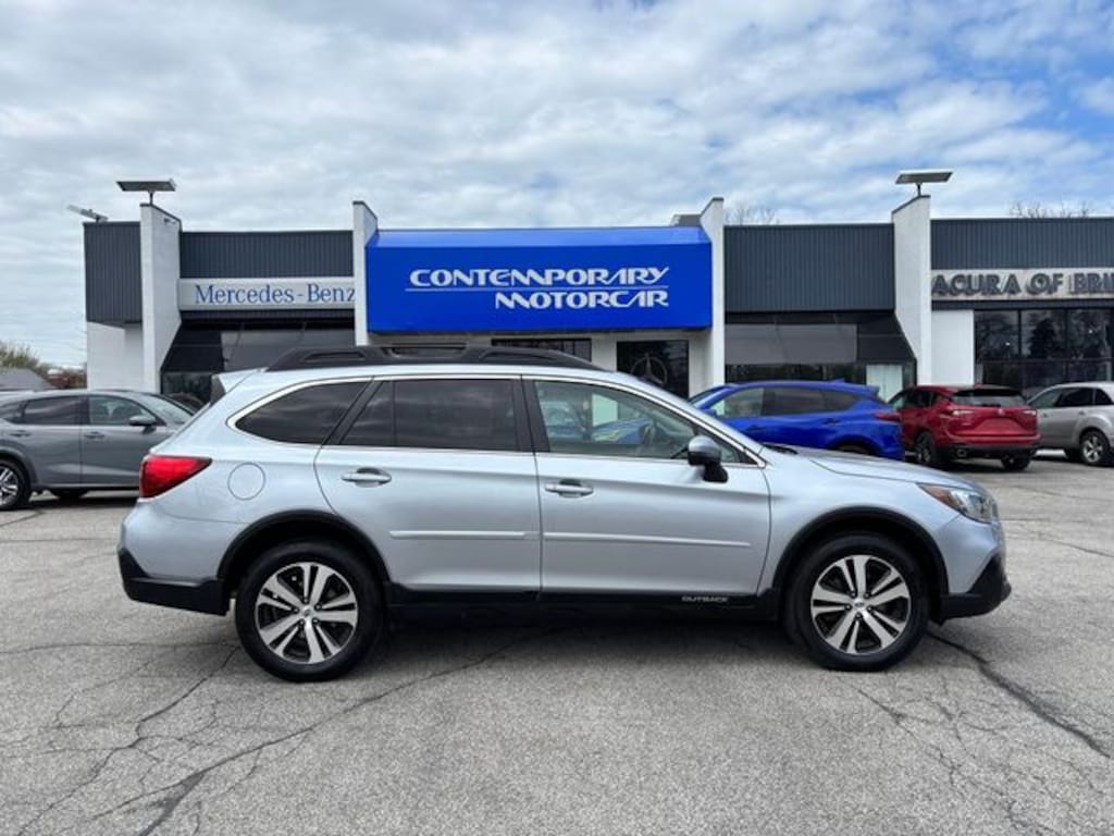 Used 2019 Subaru Outback 3.6R Limited SUV