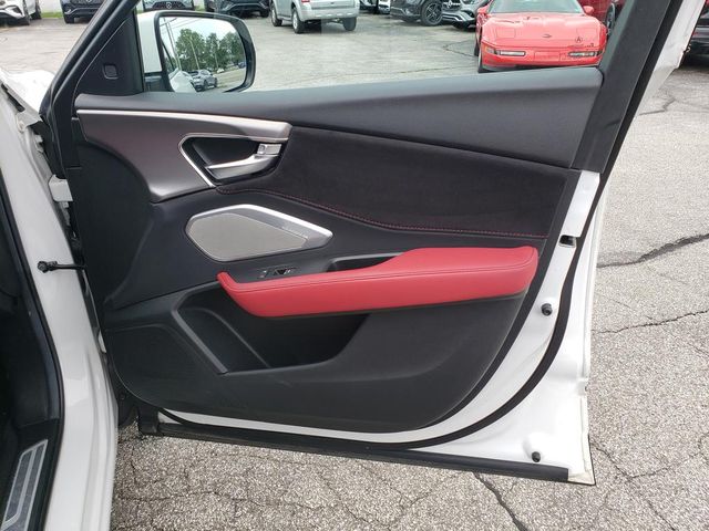 2024 Acura RDX A-Spec Package - Photo 21