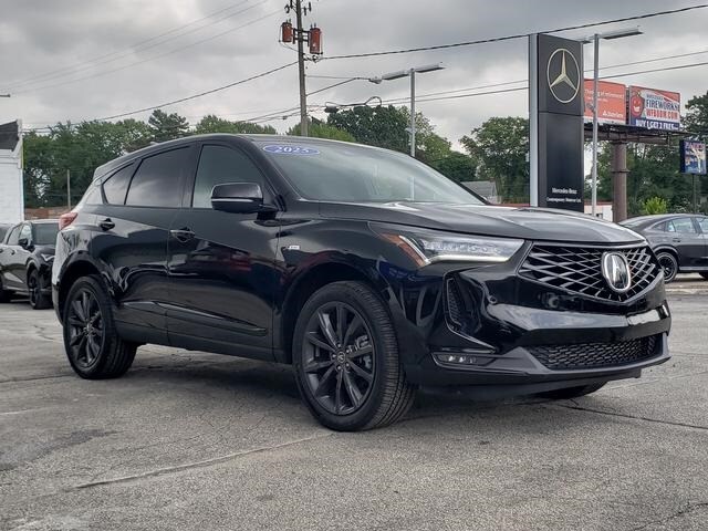 2025 Acura RDX A-Spec photo 4