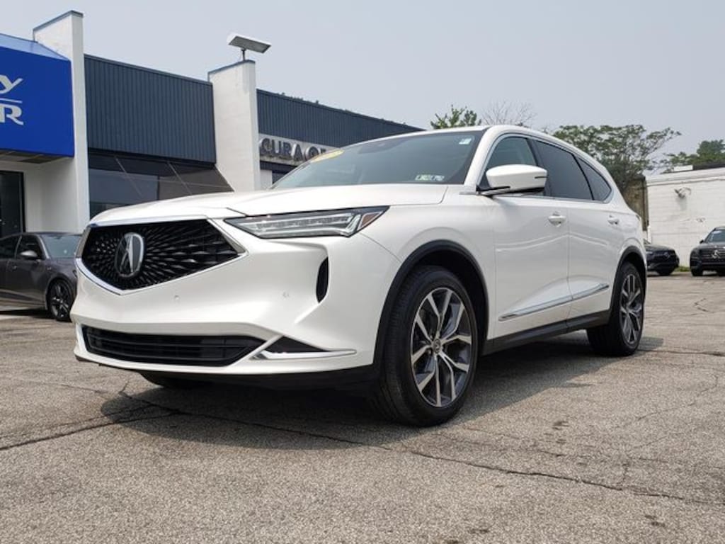 Used 2023 Acura MDX SH-AWD Technology Package SUV