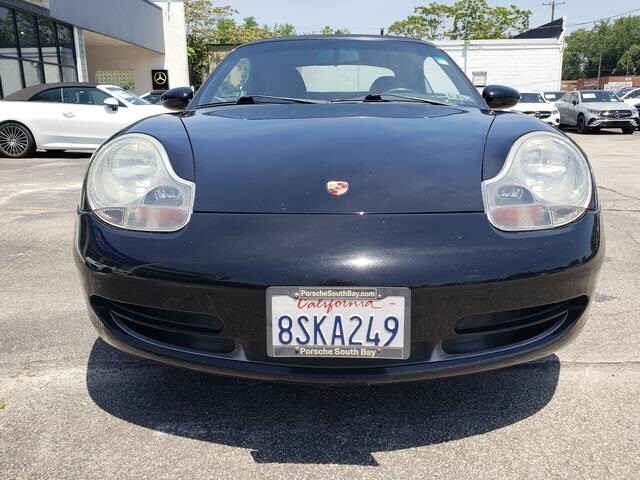 1999 Porsche 911 4 photo 2