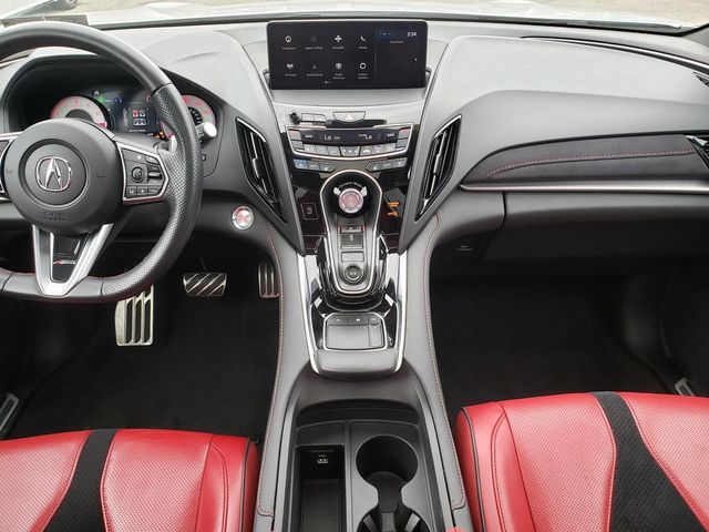 2024 Acura RDX A-Spec Package - Photo 16