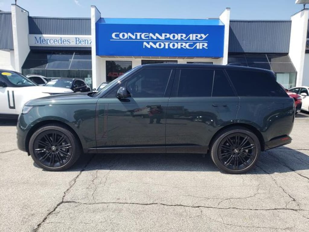 Used 2025 Land Rover Range Rover P400 SE SUV