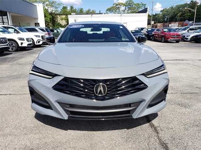 2025 Acura TLX A-Spec SH-AWD photo 2