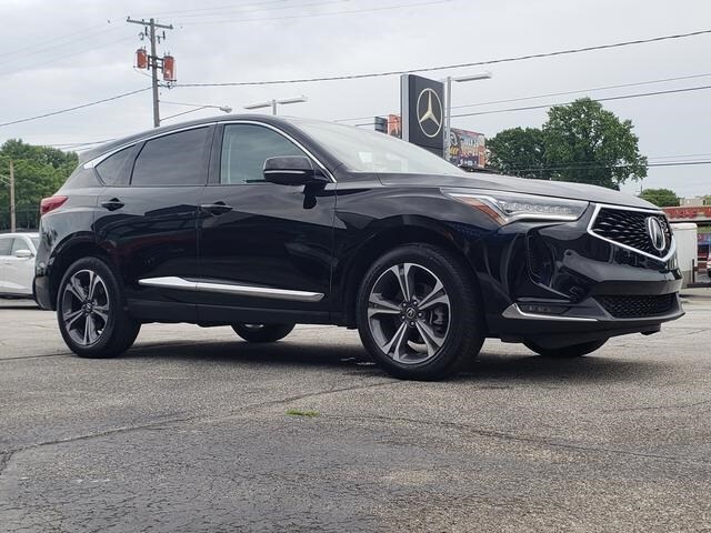 2022 Acura RDX Advance photo 3