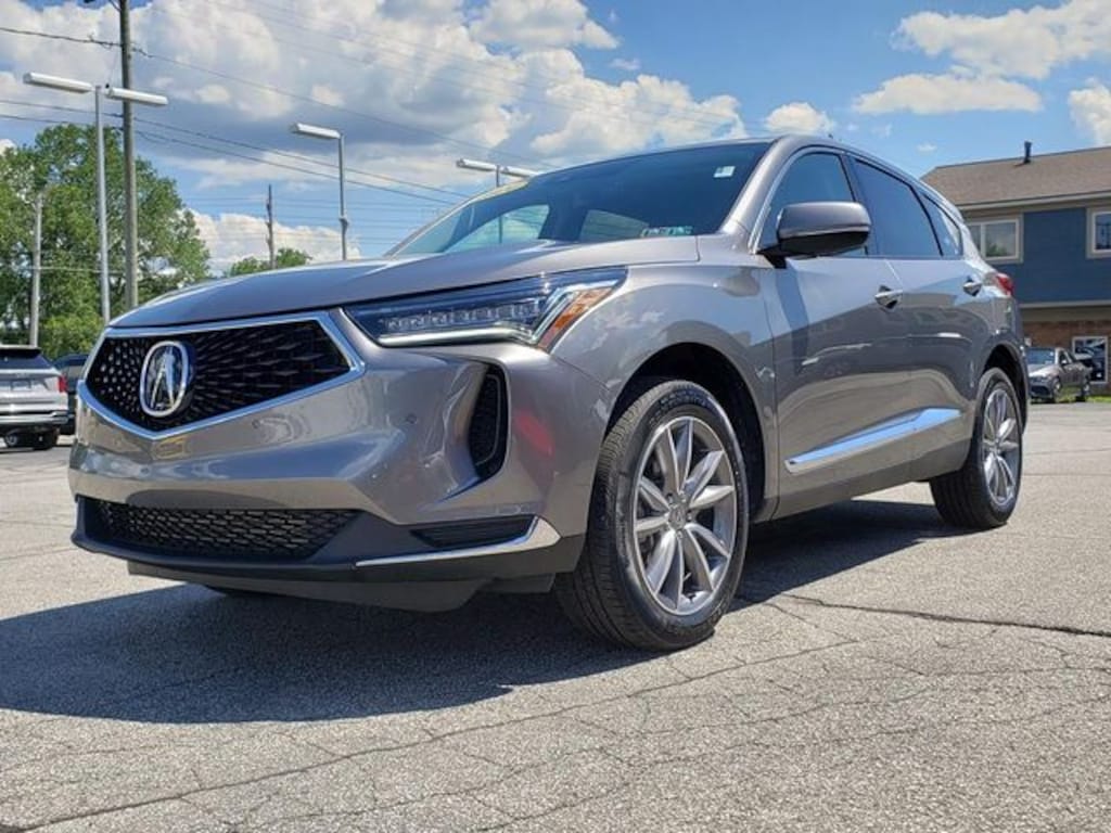 Certified 2024 Acura RDX Technology Package SUV