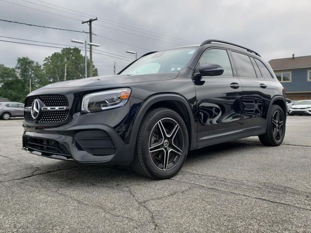 Used 2023 Mercedes-Benz GLB 250 4MATIC SUV