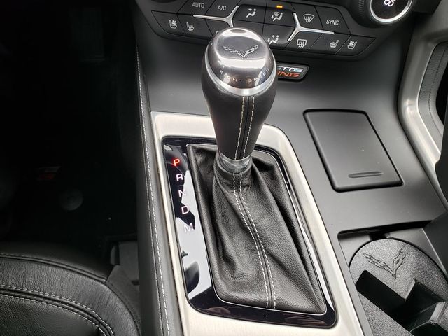 2019 Chevrolet Corvette 2LT - Photo 29