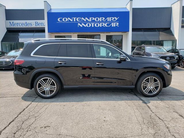 2024 Mercedes-Benz GLS