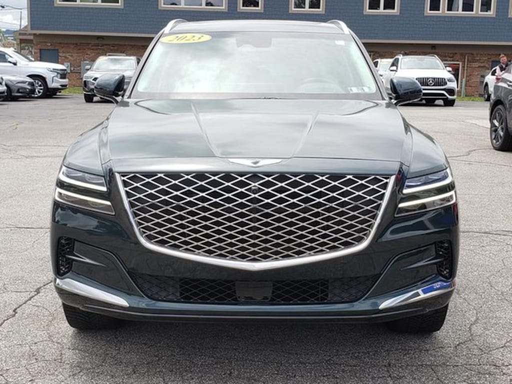 Used 2023 Genesis GV80 3.5T SUV