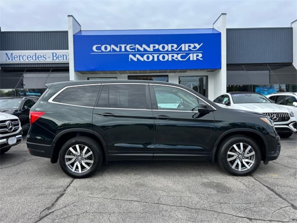 Used 2019 Honda Pilot EX-L AWD SUV