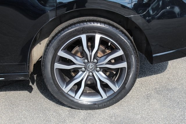 Used 2020 Acura MDX Advance Package with VIN 5J8YD4H83LL052414 for sale in Erie, PA