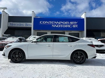 2023 Acura Integra A-Spec Package Hatchback
