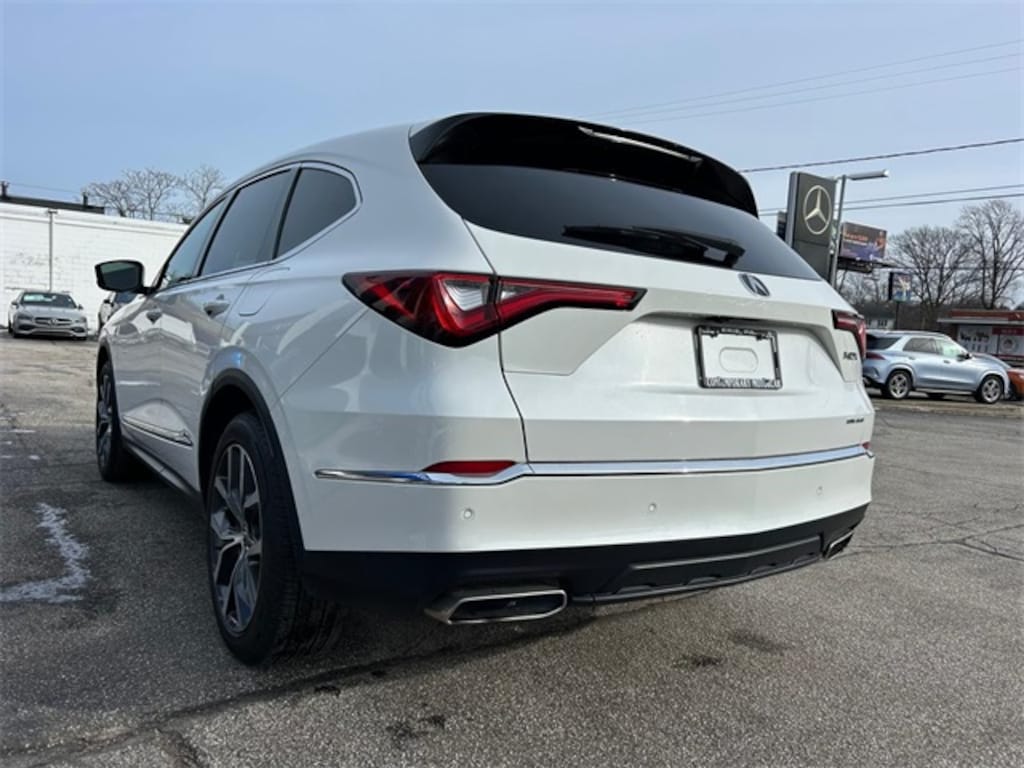Certified 2023 Acura MDX SH-AWD Technology Package SUV
