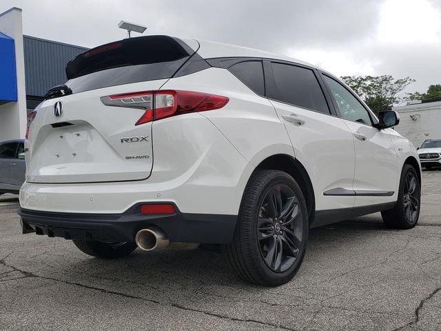 2024 Acura RDX A-Spec Package - Photo 8