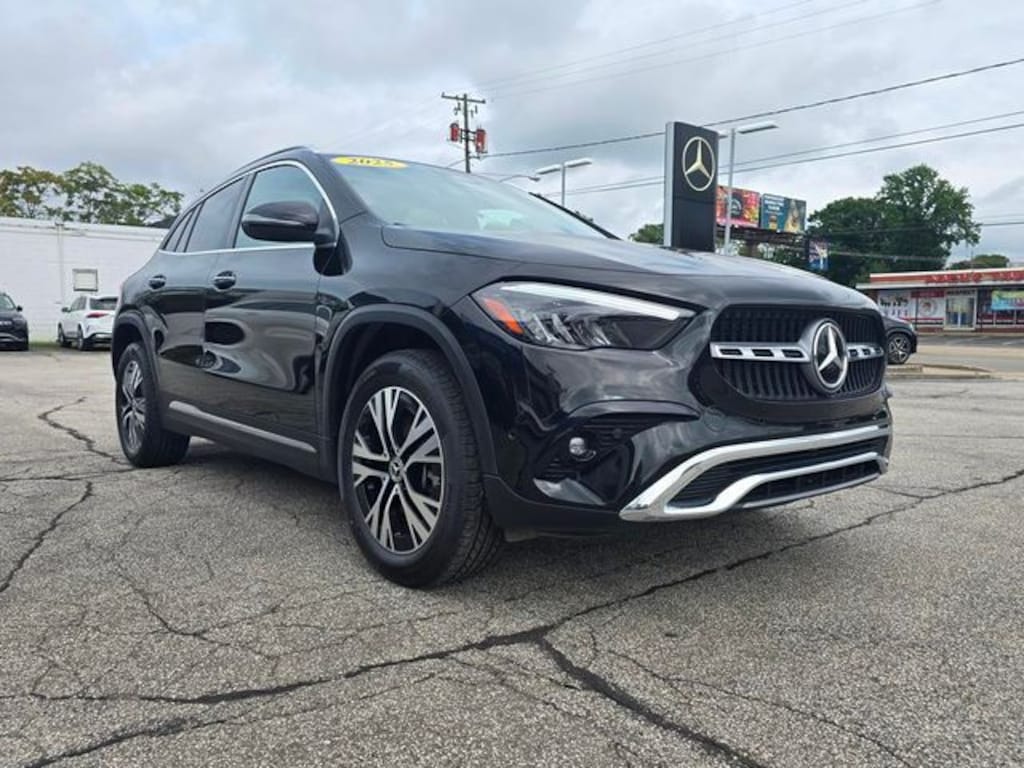 Used 2025 Mercedes-Benz GLA 250 4MATIC SUV