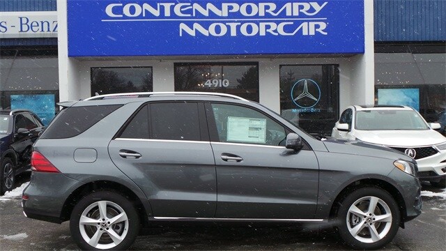 Used 2018 Mercedes Benz Gle 350 For Sale At Acura Of Erie