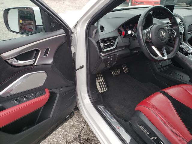 2024 Acura RDX A-Spec Package - Photo 12