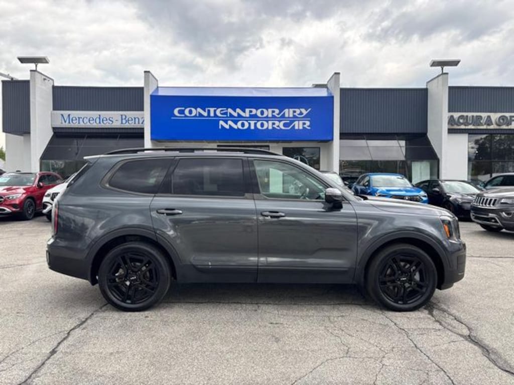 Used 2024 Kia Telluride SUV