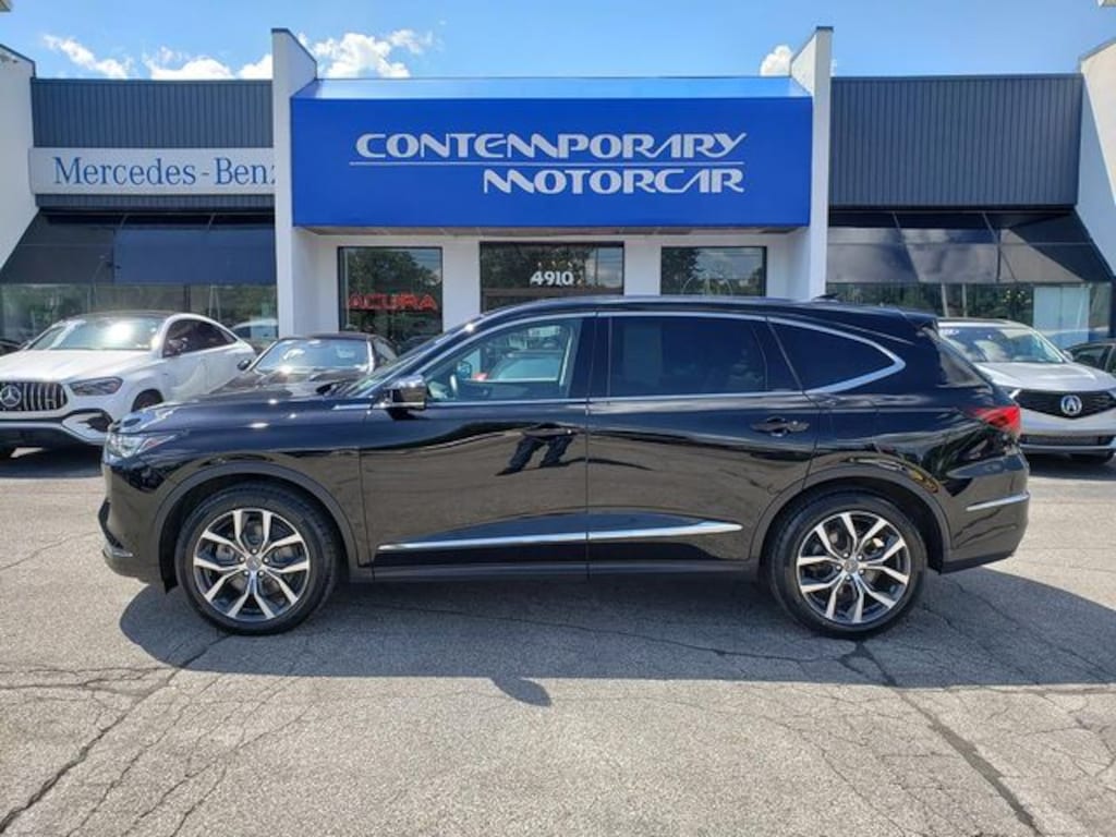 Certified 2023 Acura MDX SH-AWD Technology Package SUV