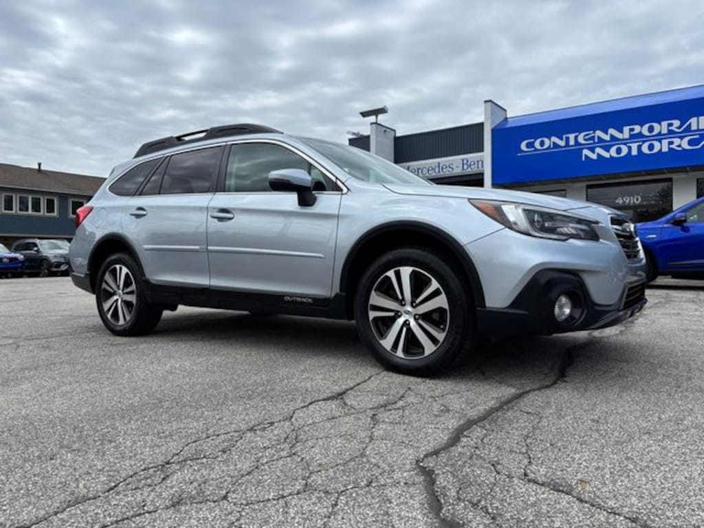 Used 2019 Subaru Outback 3.6R Limited SUV