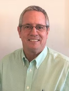 Staff member Peter Cochran from ID_b736f8
