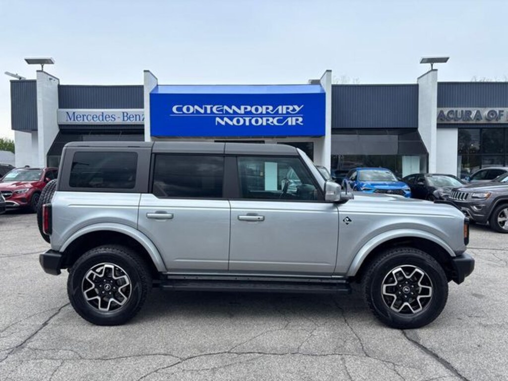Used 2023 Ford Bronco SUV