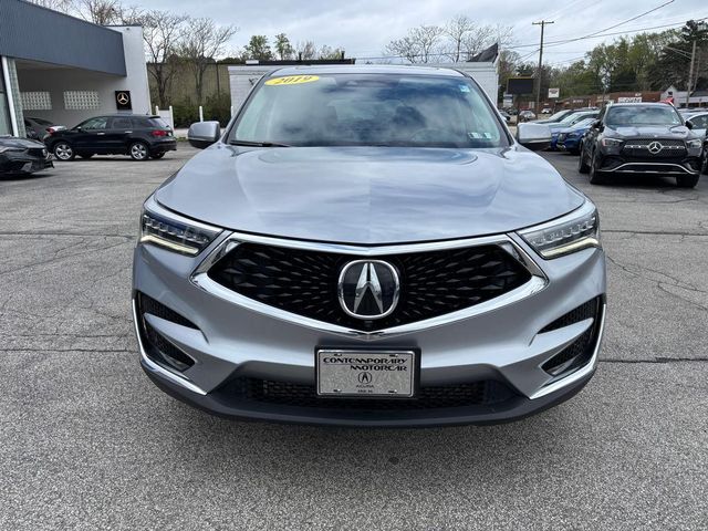 2019 Acura RDX Advance Package - Photo 3