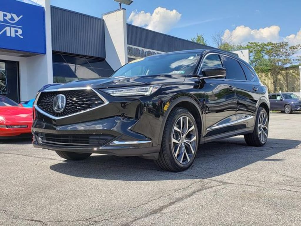 Certified 2023 Acura MDX SH-AWD Technology Package SUV
