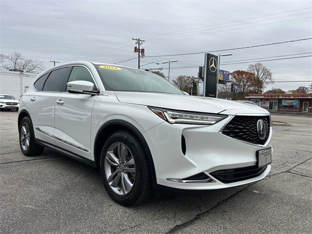 2024 Acura MDX SH-AWD photo 3