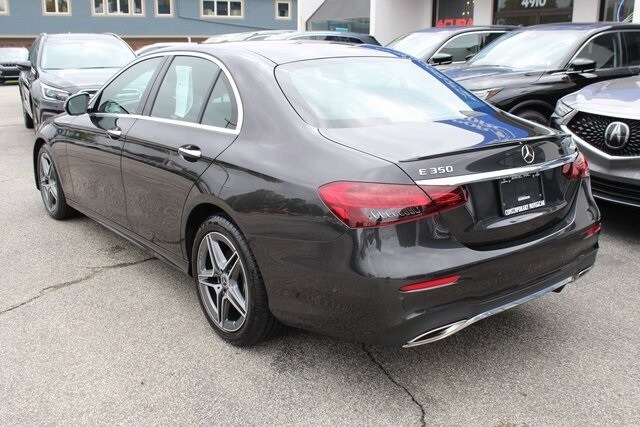 2022 Mercedes Benz E 350 4MATIC photo 3