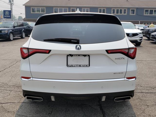 2023 Acura MDX Technology Package - Photo 7