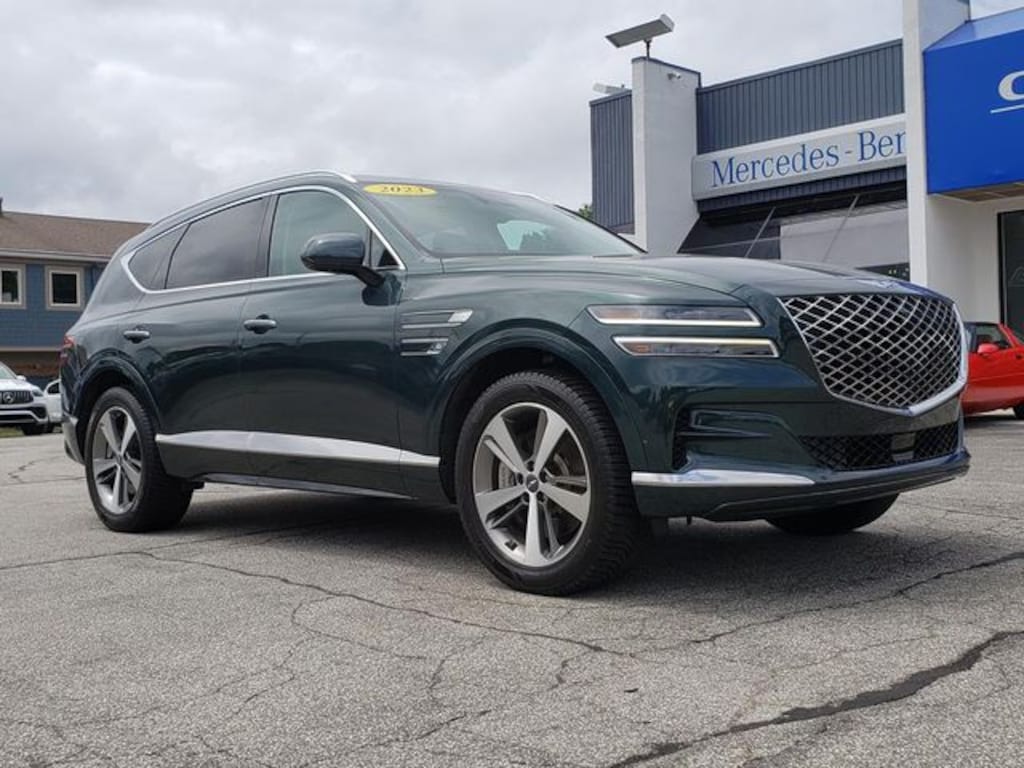 Used 2023 Genesis GV80 3.5T SUV