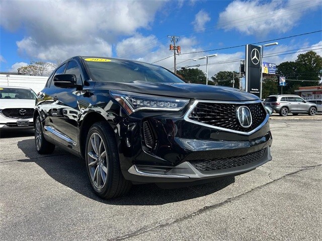 2023 Acura RDX Technology photo 2