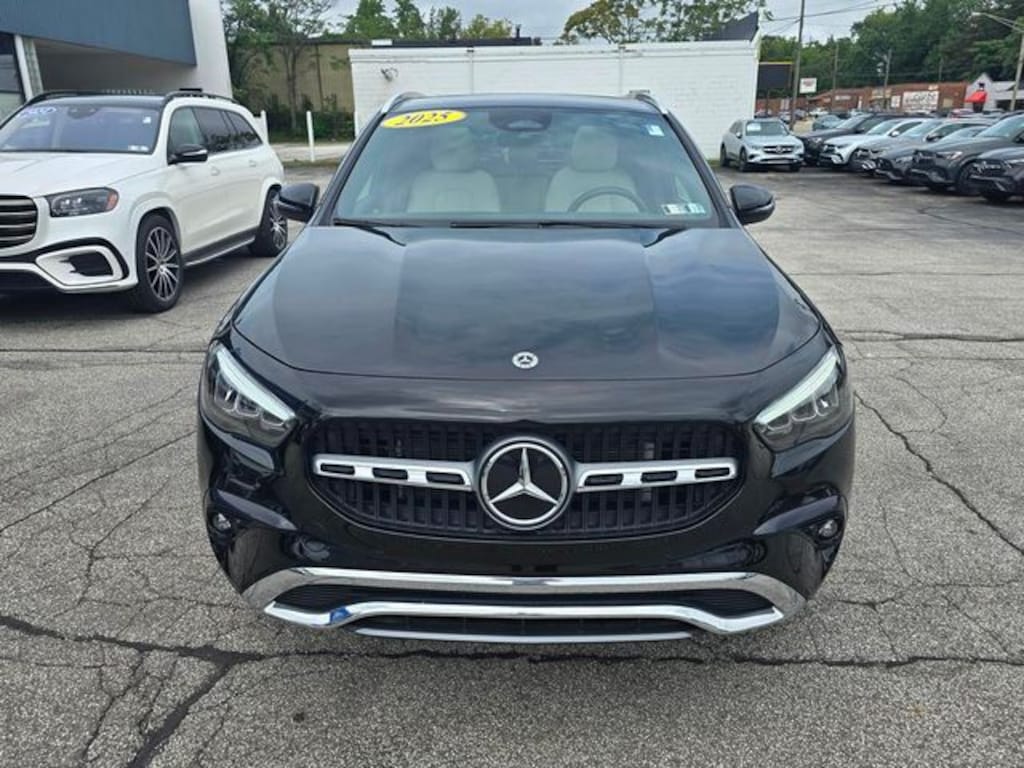 Used 2025 Mercedes-Benz GLA 250 4MATIC SUV