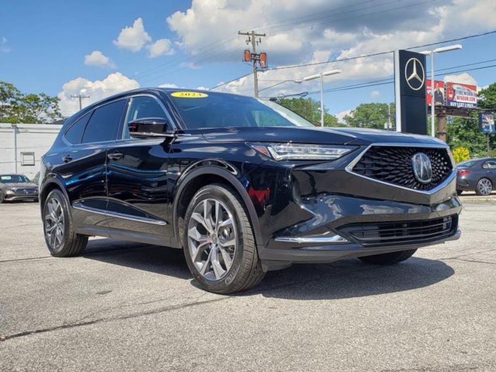 Certified 2023 Acura MDX SH-AWD Technology Package SUV