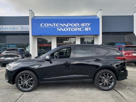 2025 Acura RDX A-Spec Package SUV