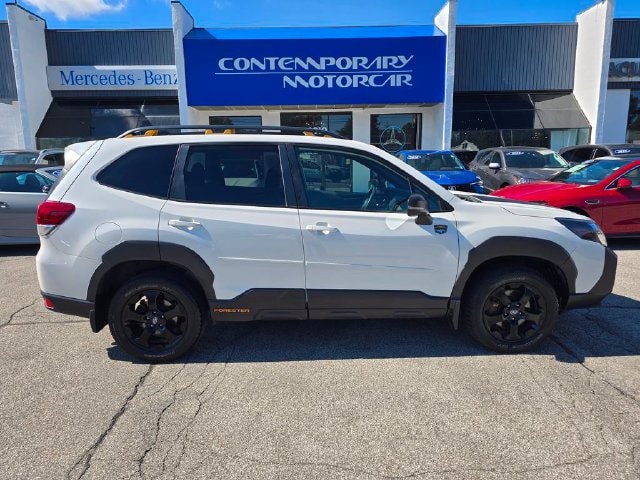 2024 Subaru Forester