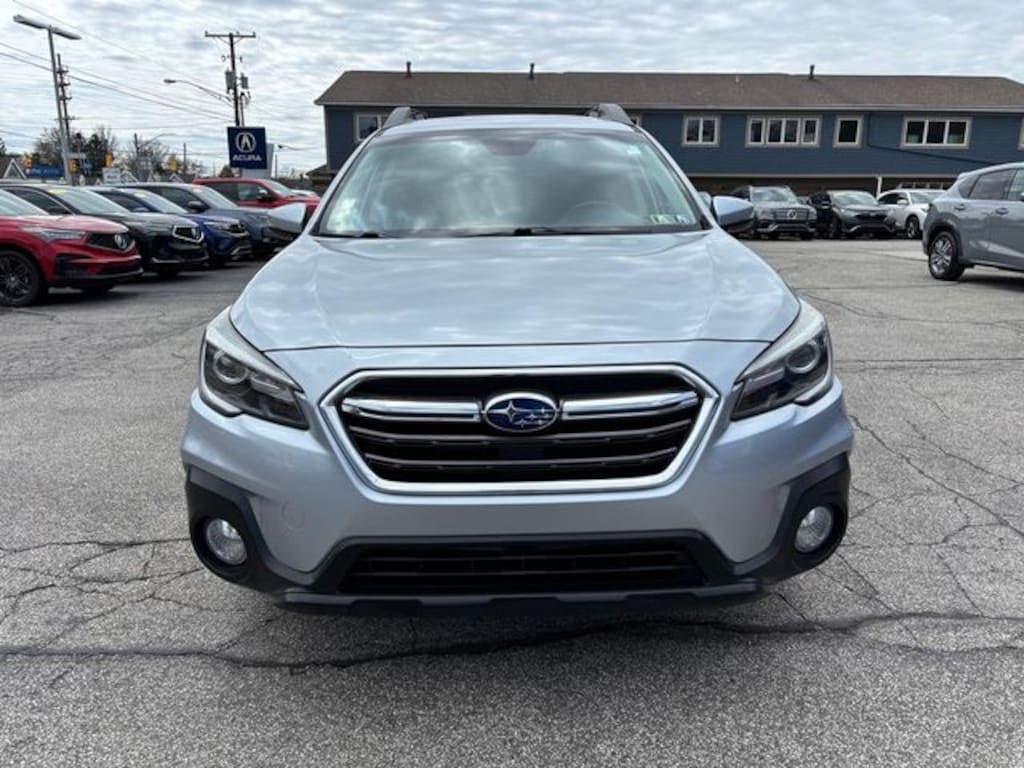 Used 2019 Subaru Outback 3.6R Limited SUV