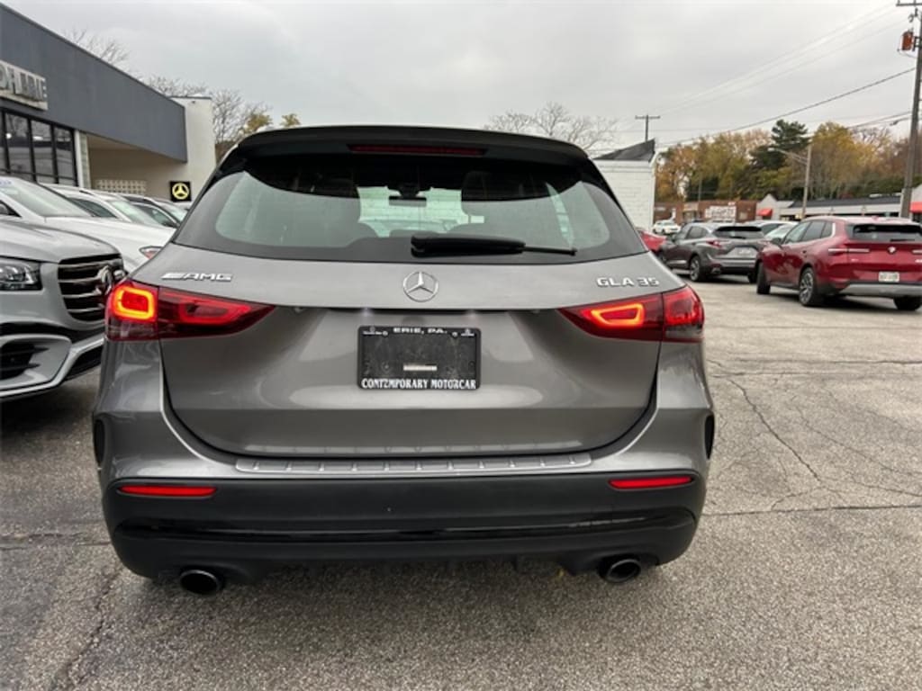 Used 2023 Mercedes-Benz AMG GLA 35 SUV