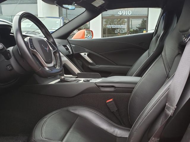 2019 Chevrolet Corvette 2LT - Photo 10