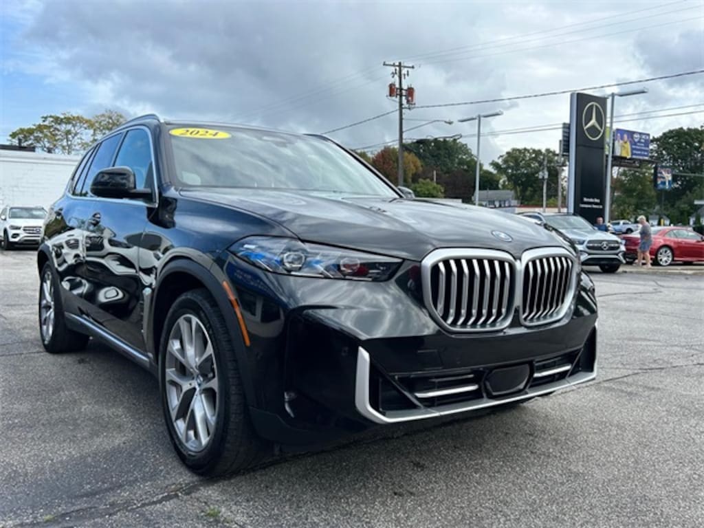 Used 2024 BMW X5 PHEV xDrive50e SUV