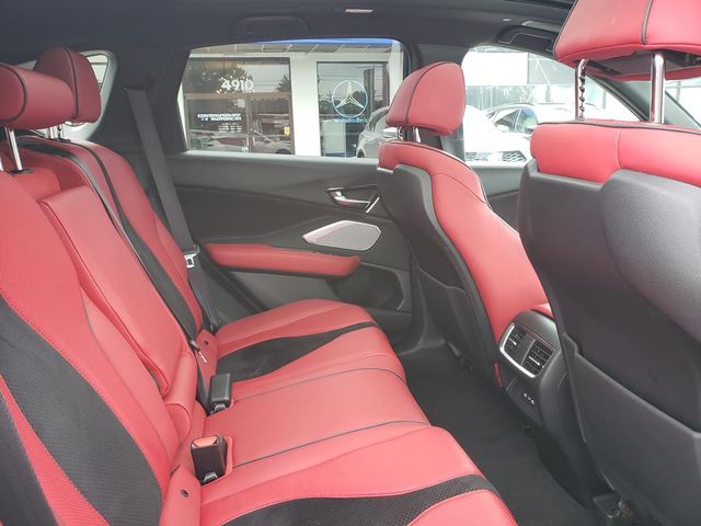 2024 Acura RDX A-Spec Package - Photo 18