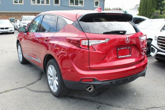 Used 2021 Acura RDX Base with VIN 5J8TC2H31ML031097 for sale in Erie, PA