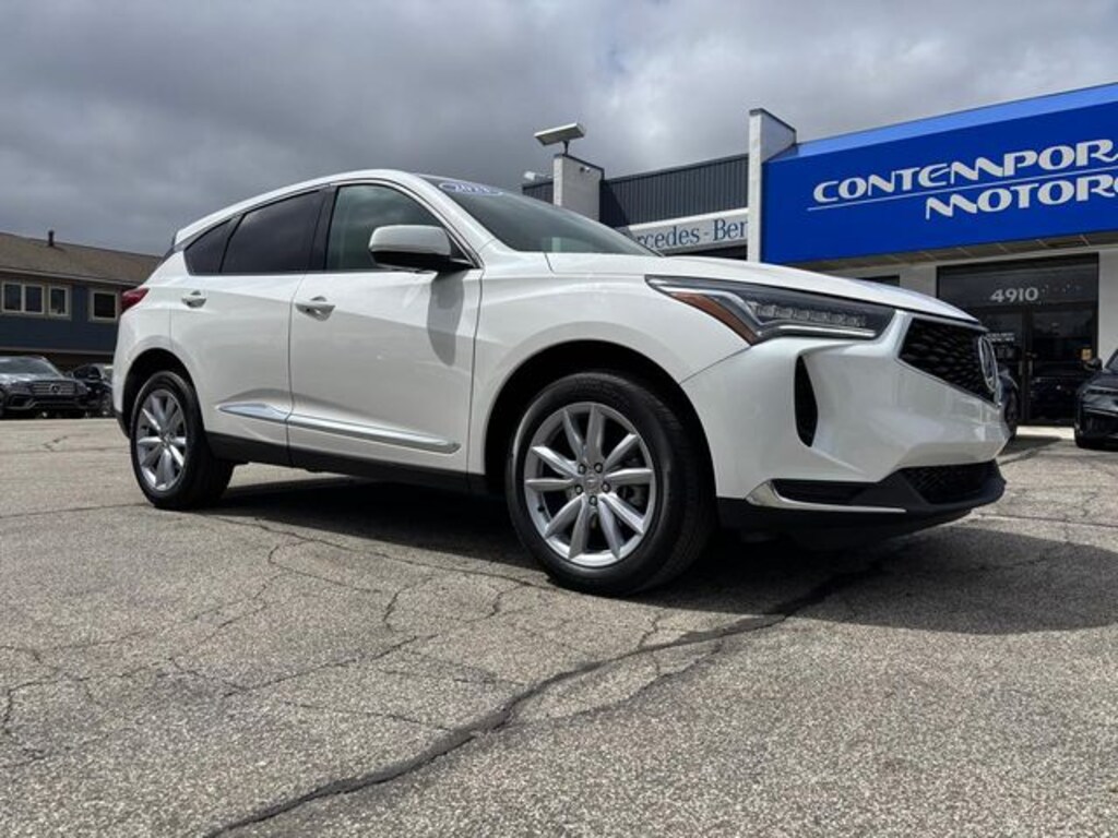 Certified 2023 Acura RDX SUV