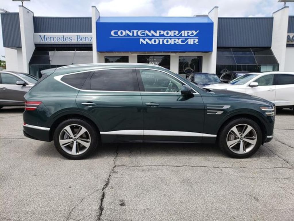 Used 2023 Genesis GV80 3.5T SUV