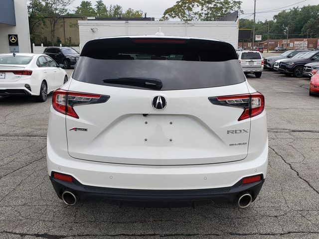 2024 Acura RDX A-Spec Package - Photo 7