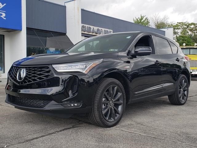 2025 Acura RDX A-Spec photo 2